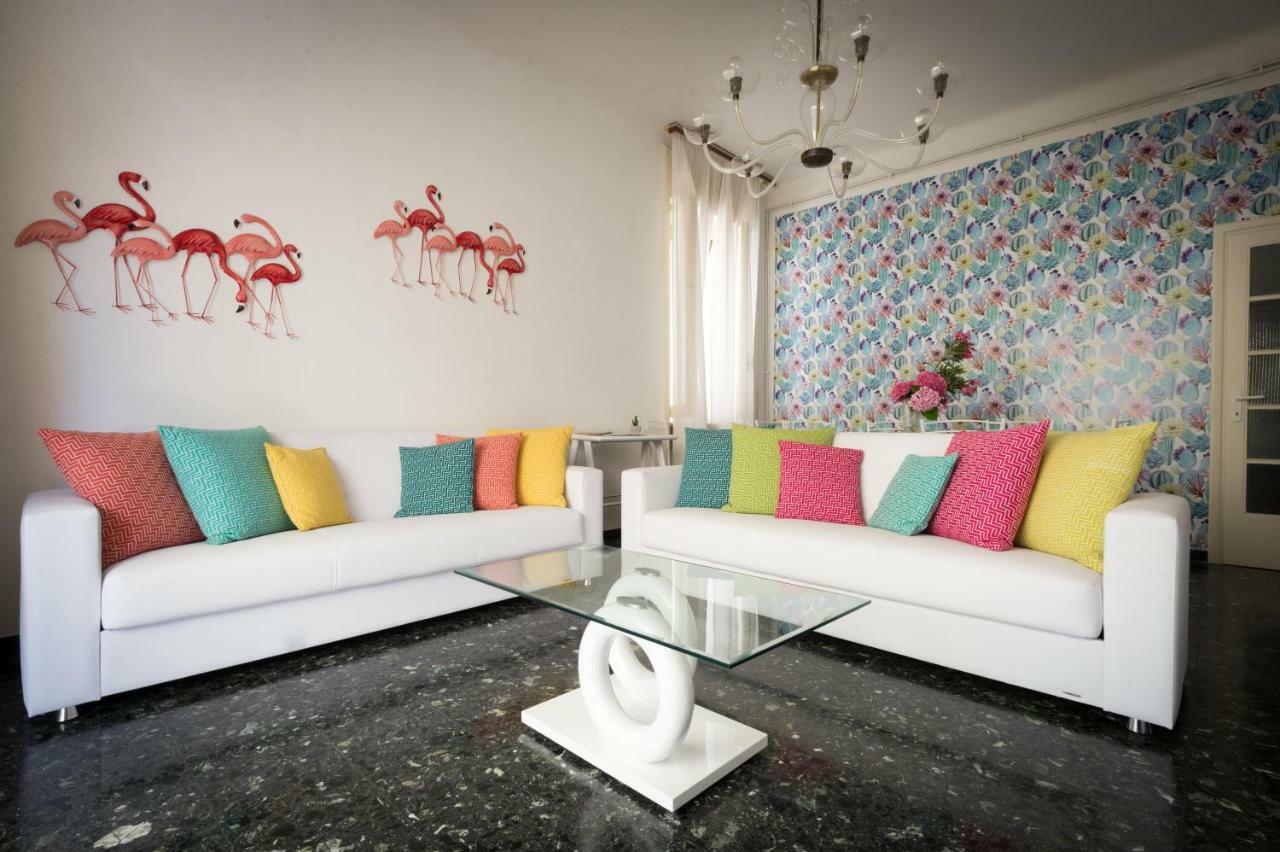Apartament Flamingo & Cactus By The Sea Levanto Zewnętrze zdjęcie